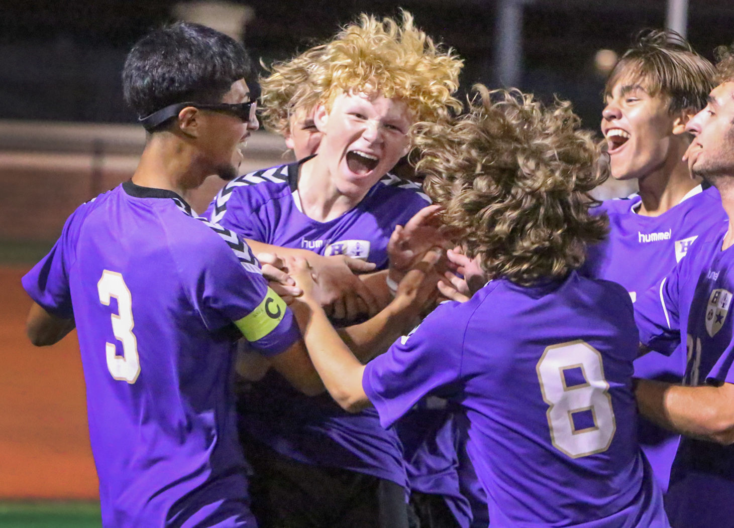 Hobart/Highland, Boys Soccer